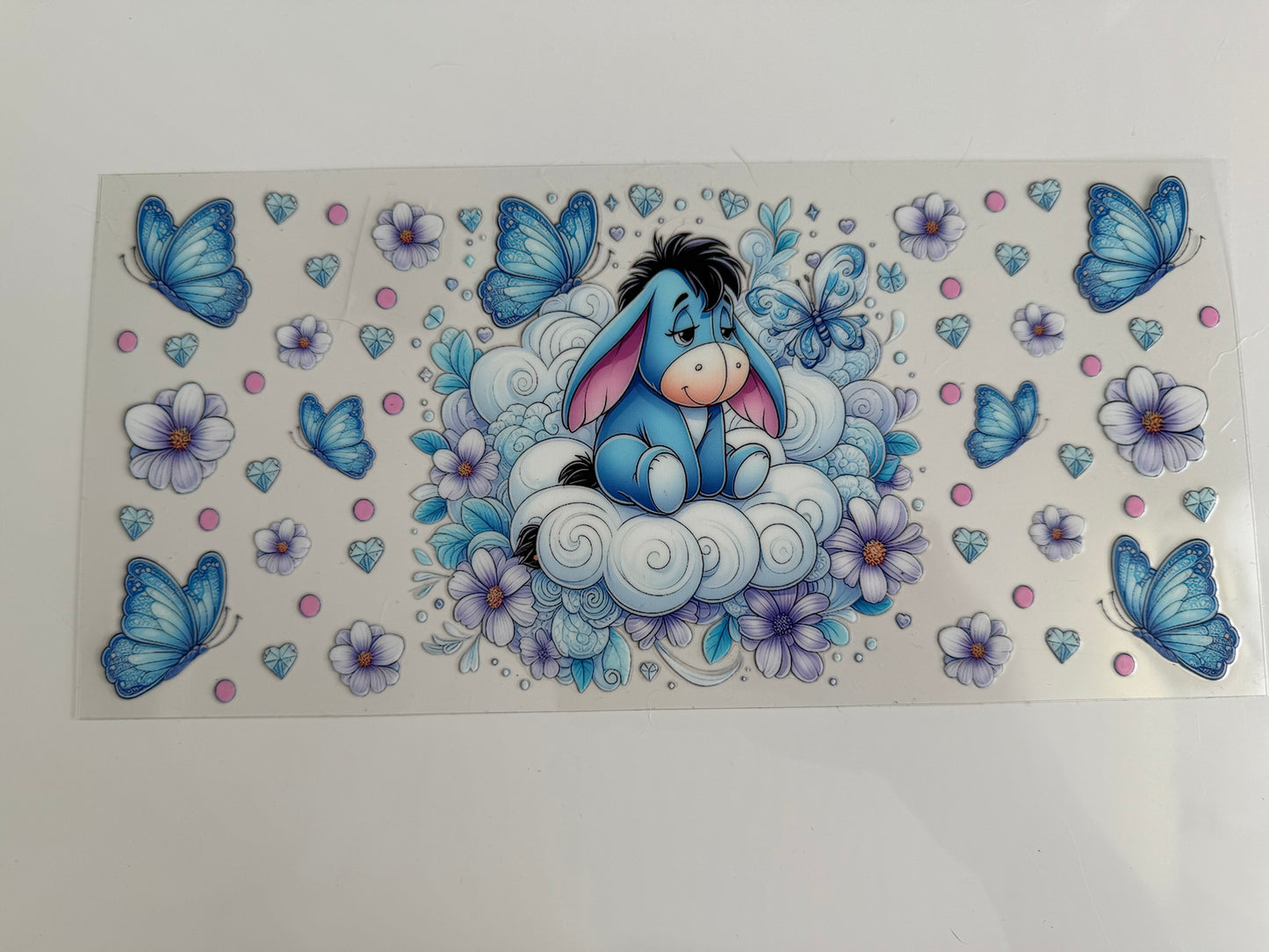 16oz Wrap - EEYORE CLOUD