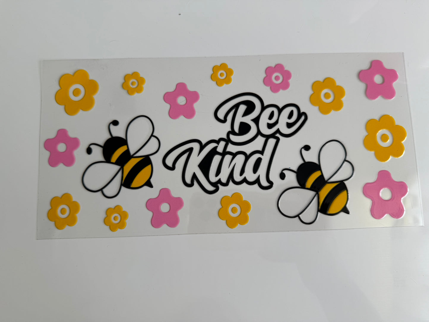 16oz Wrap - BEE KIND