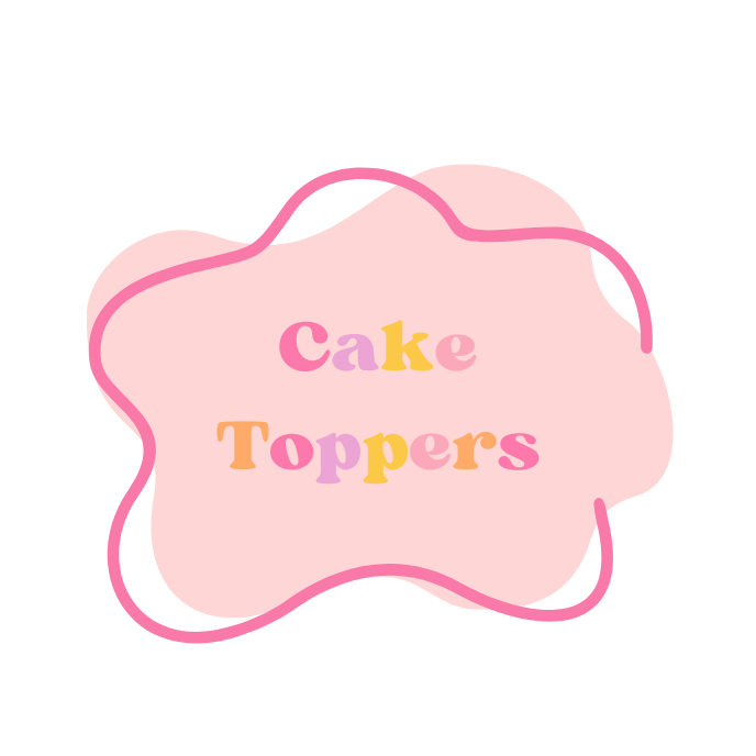 Cake Toppers