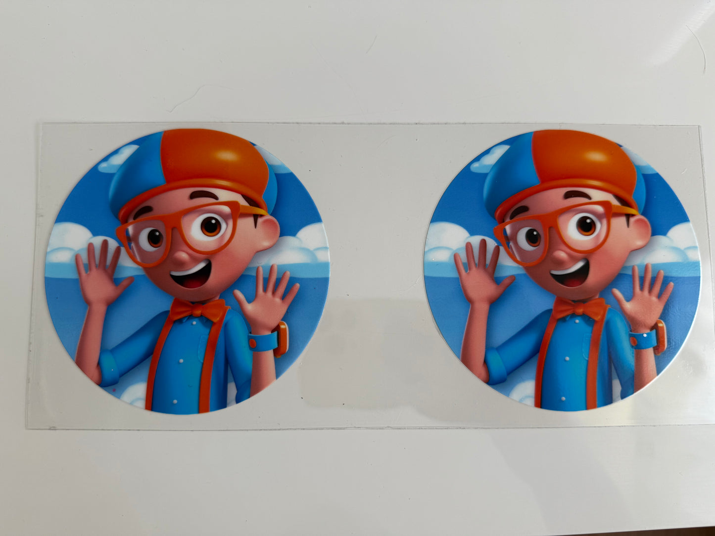 16oz Wrap - BLIPPI