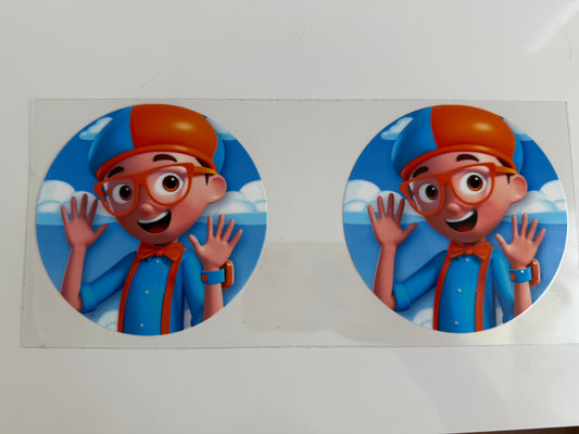16oz Wrap - BLIPPI