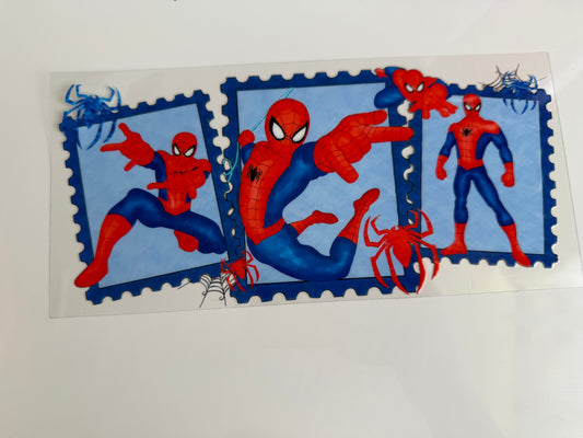 16oz Wrap - SPIDERMAN