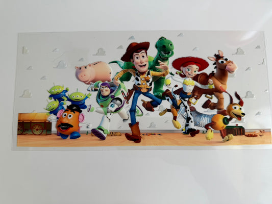 16oz Wrap - TOY STORY