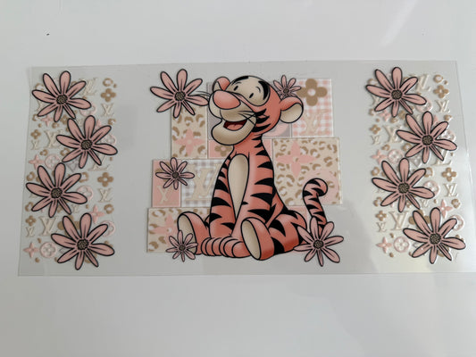 16oz Wrap - TIGGER LV