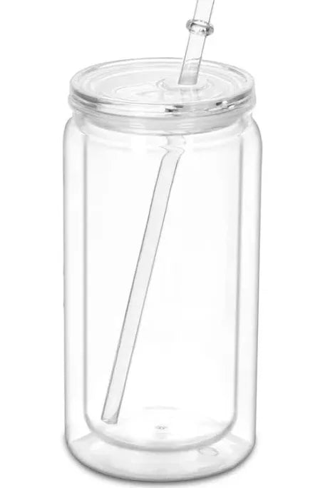 16oz Acrylic Tumbler